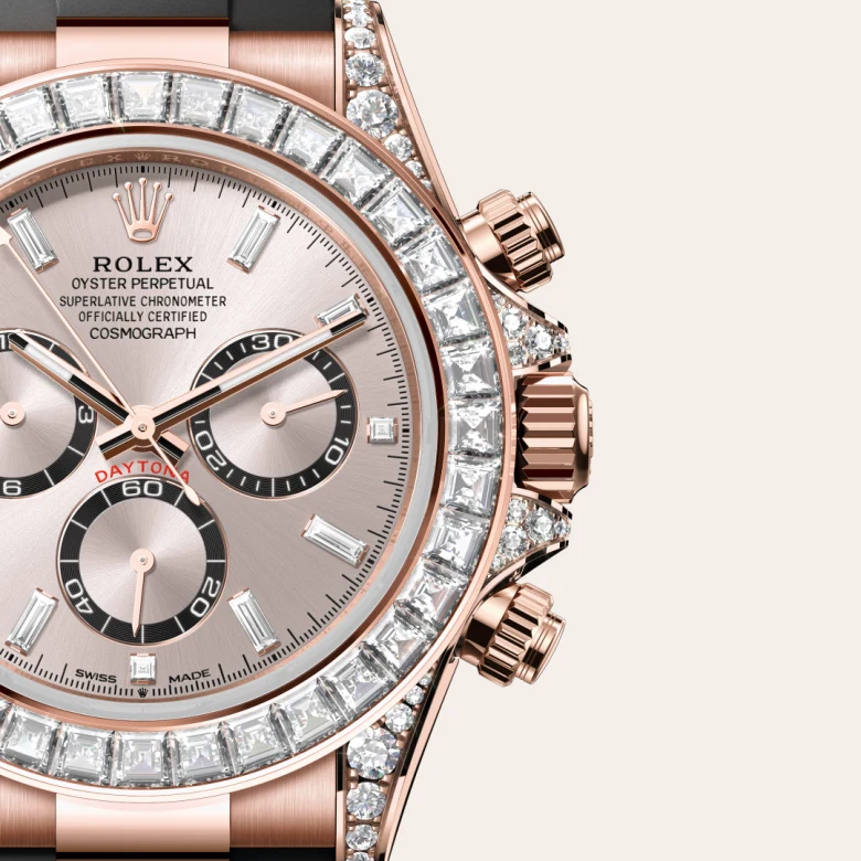 Cosmograph Daytona in , m126535tbr-0002 - Royal de Versailles