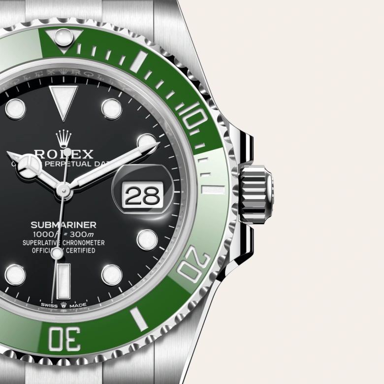 Submariner Date in , m126610lv-0002 - Royal de Versailles