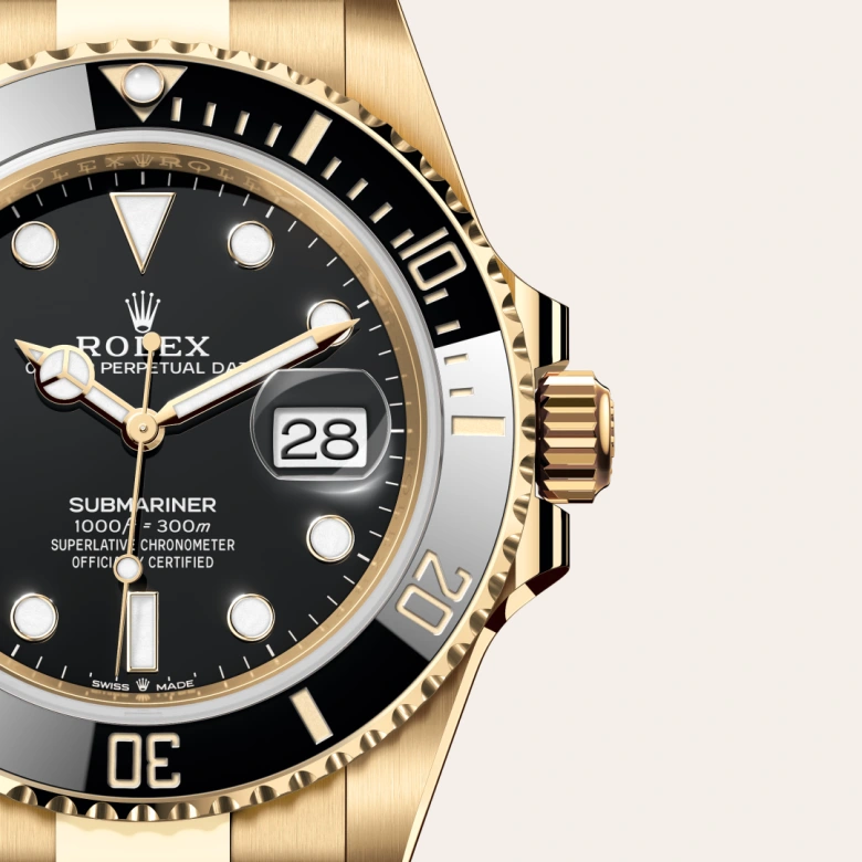 Submariner Date in , m126618ln-0002 - Royal de Versailles