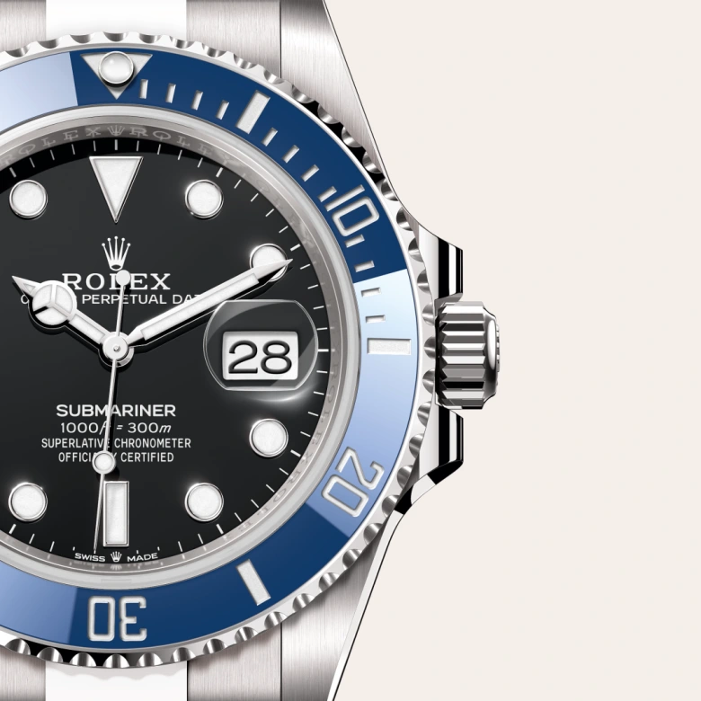 Submariner Date in , m126619lb-0003 - Royal de Versailles