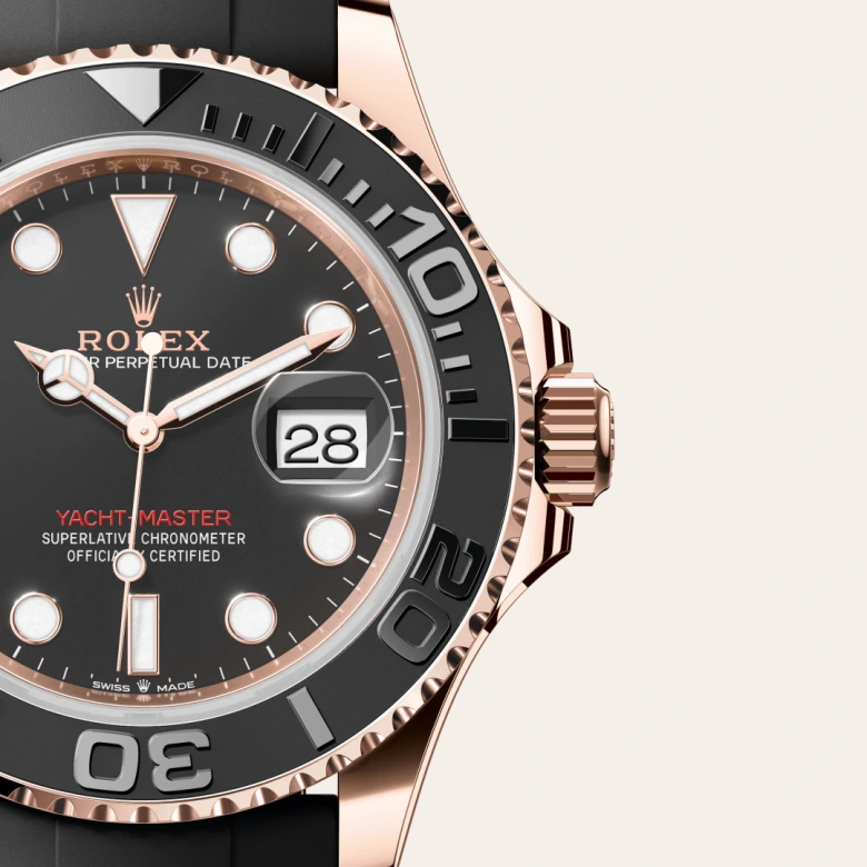 Yacht-Master 40 in , m126655-0002 - Royal de Versailles