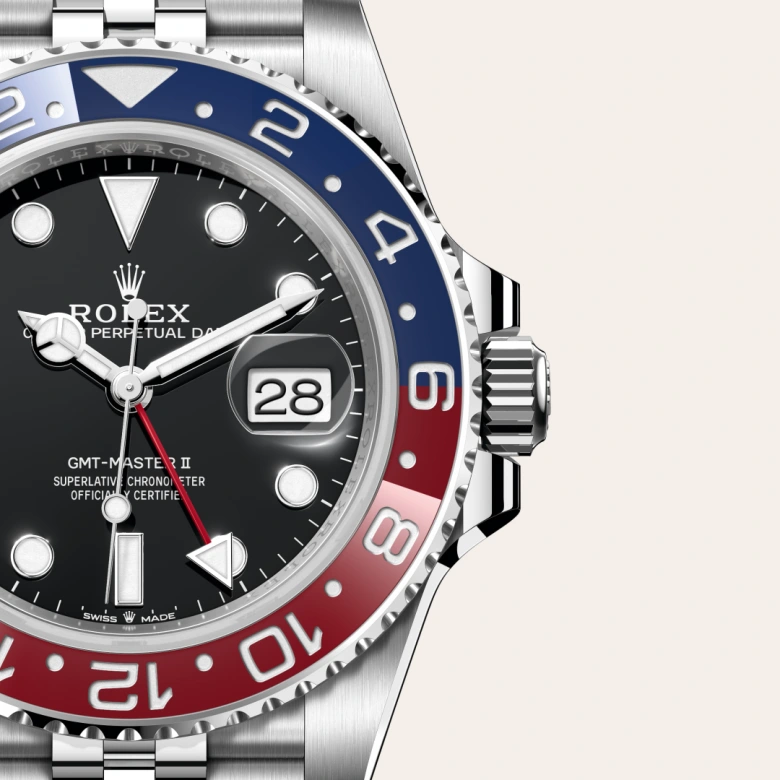 GMT-Master II in , m126710blro-0001 - Royal de Versailles