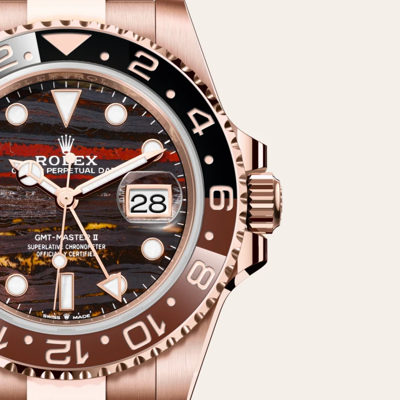 GMT-Master II in , m126715chnr-0002 - Royal de Versailles