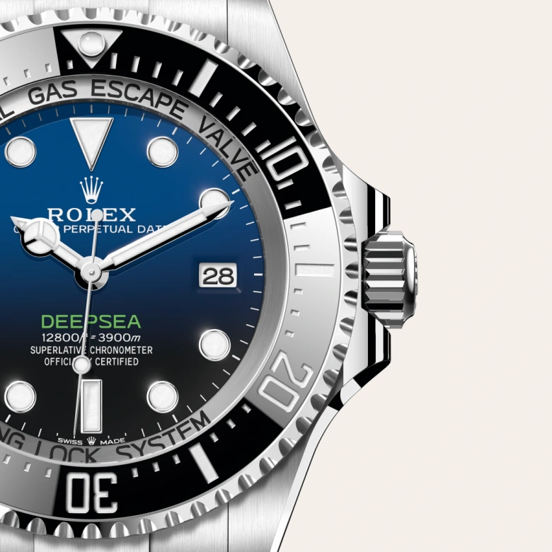 Rolex Deepsea in , m136660-0005 - Royal de Versailles