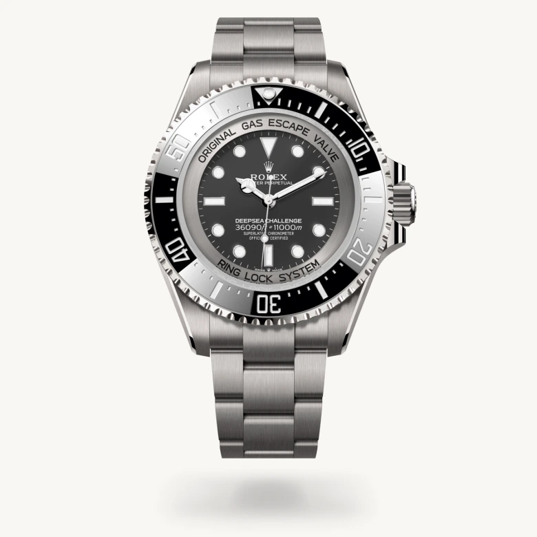 rolex Deepsea Challenge watches - royal de versailles