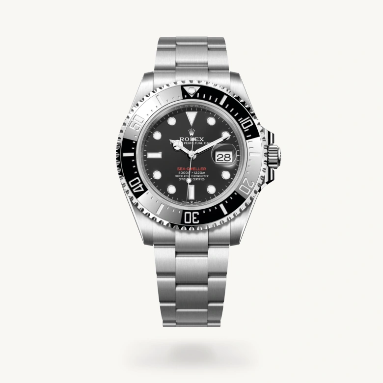 rolex Sea-Dweller watches - royal de versailles