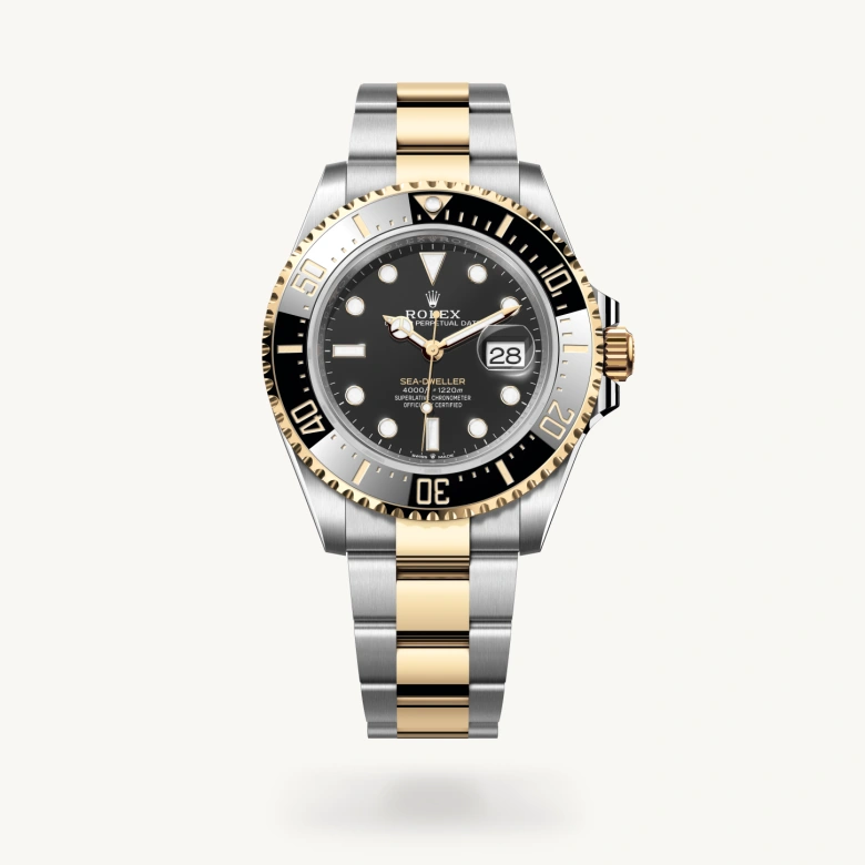 rolex Sea-Dweller watches - royal de versailles