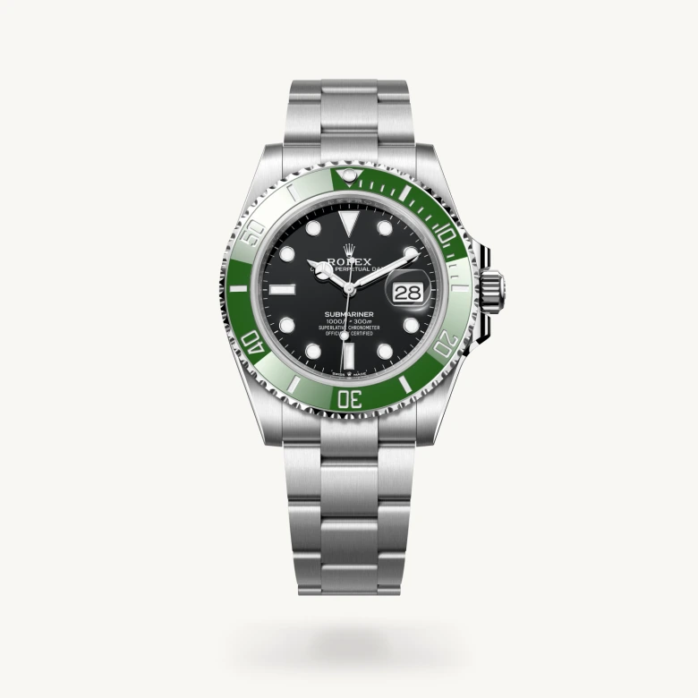 rolex Submariner Date watches - royal de versailles