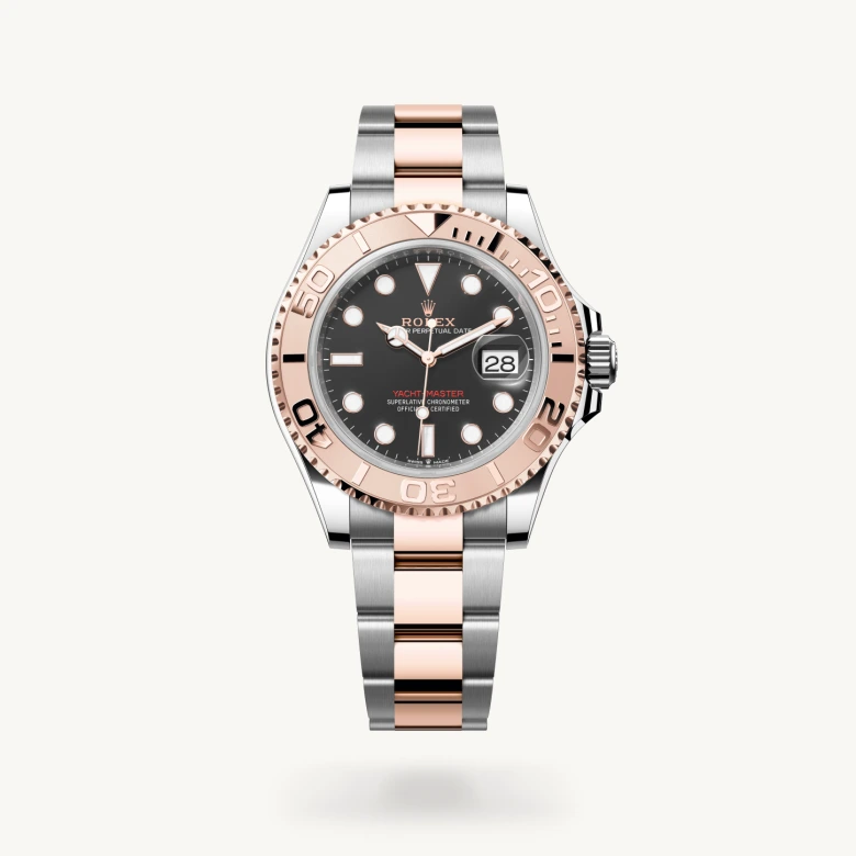 rolex Yacht-Master 40 watches - royal de versailles
