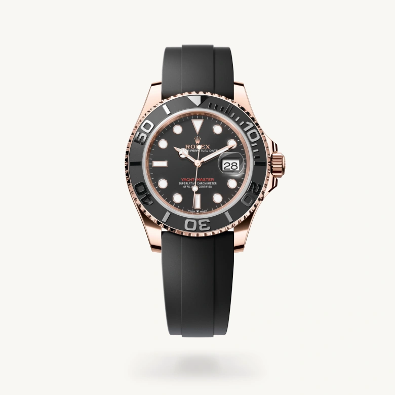 rolex Yacht-Master 40 watches - royal de versailles
