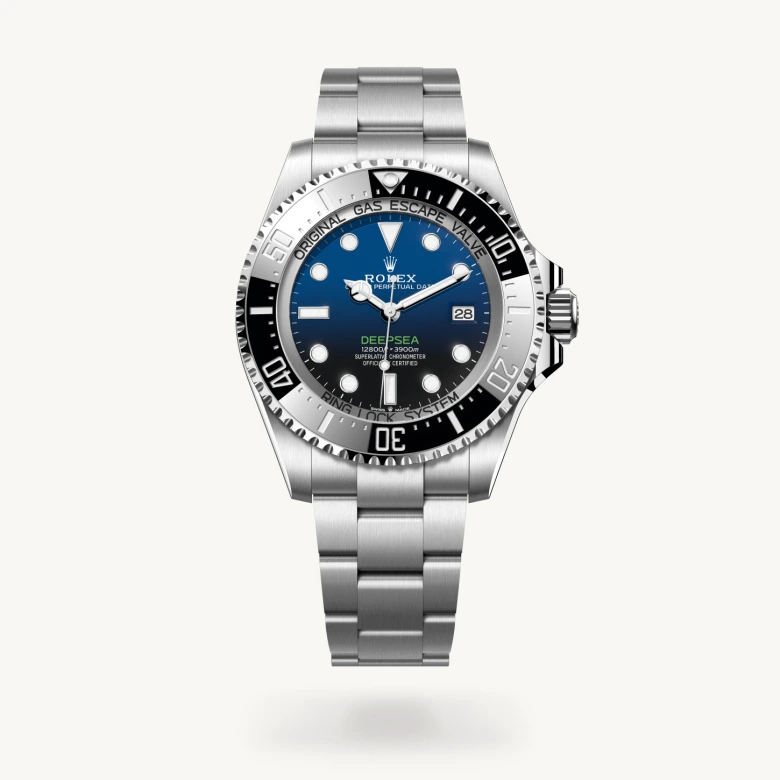 rolex Rolex Deepsea watches - royal de versailles
