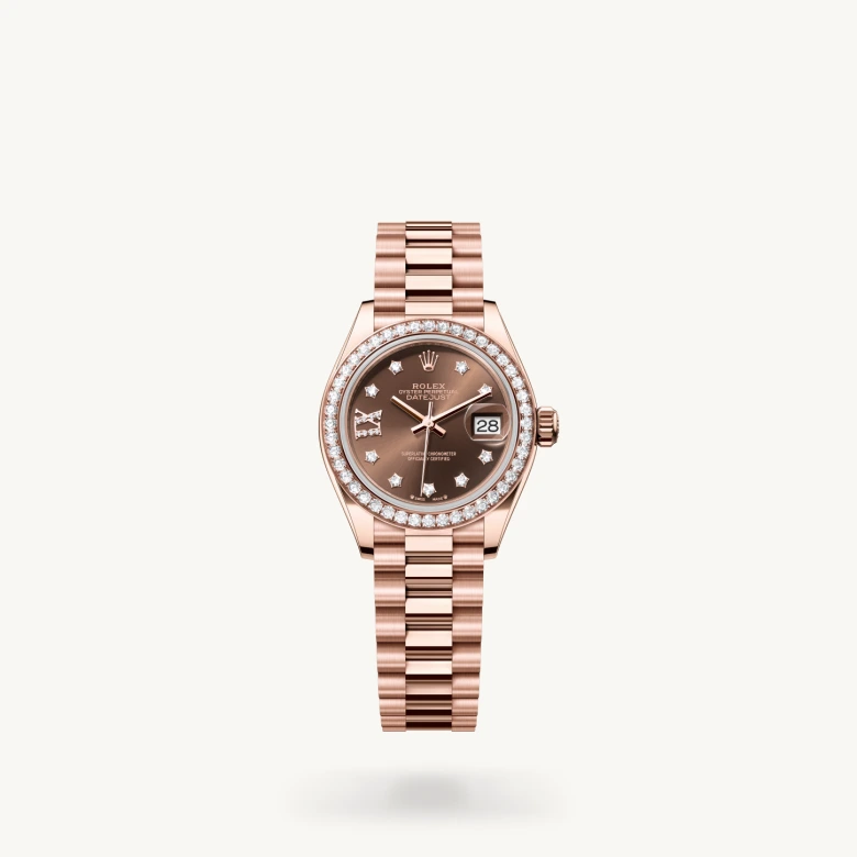 rolex Lady-Datejust watches - royal de versailles