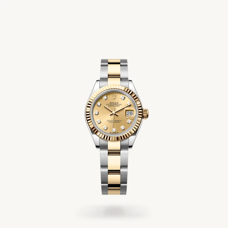 rolex Lady-Datejust watches - royal de versailles