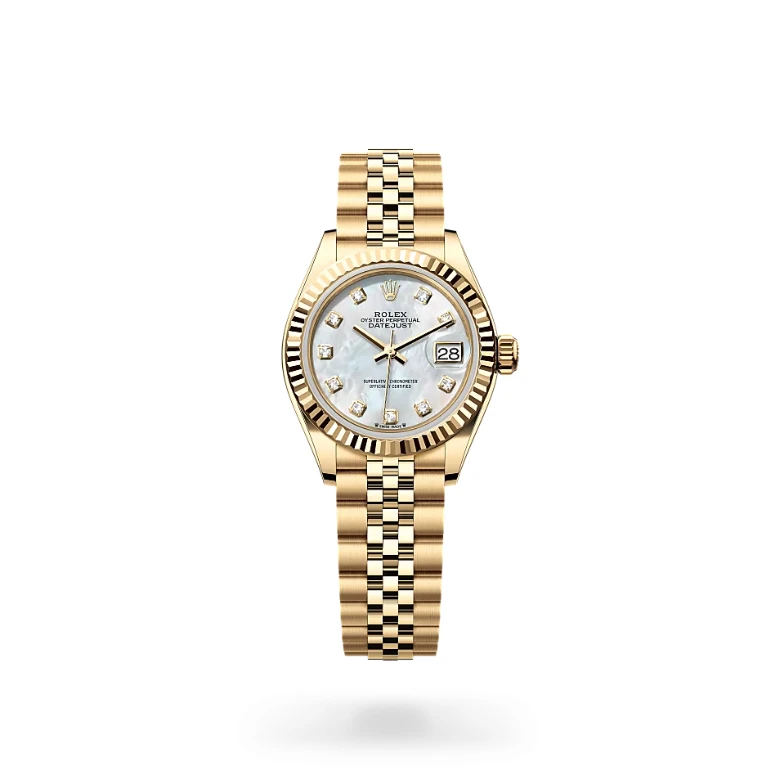 rolex Lady-Datejust watches - royal de versailles