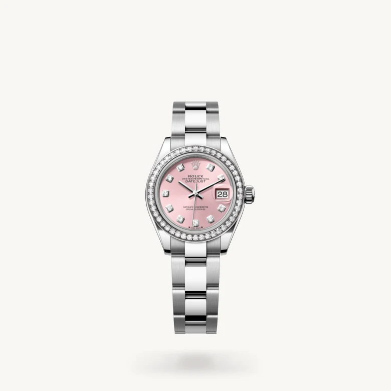rolex Lady-Datejust watches - royal de versailles