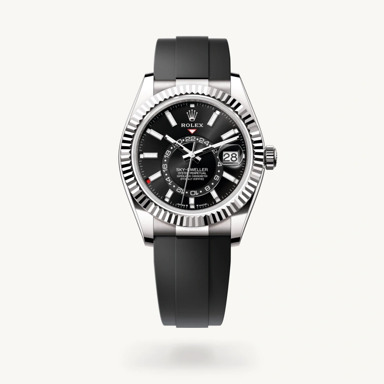 rolex Sky-Dweller watches - royal de versailles