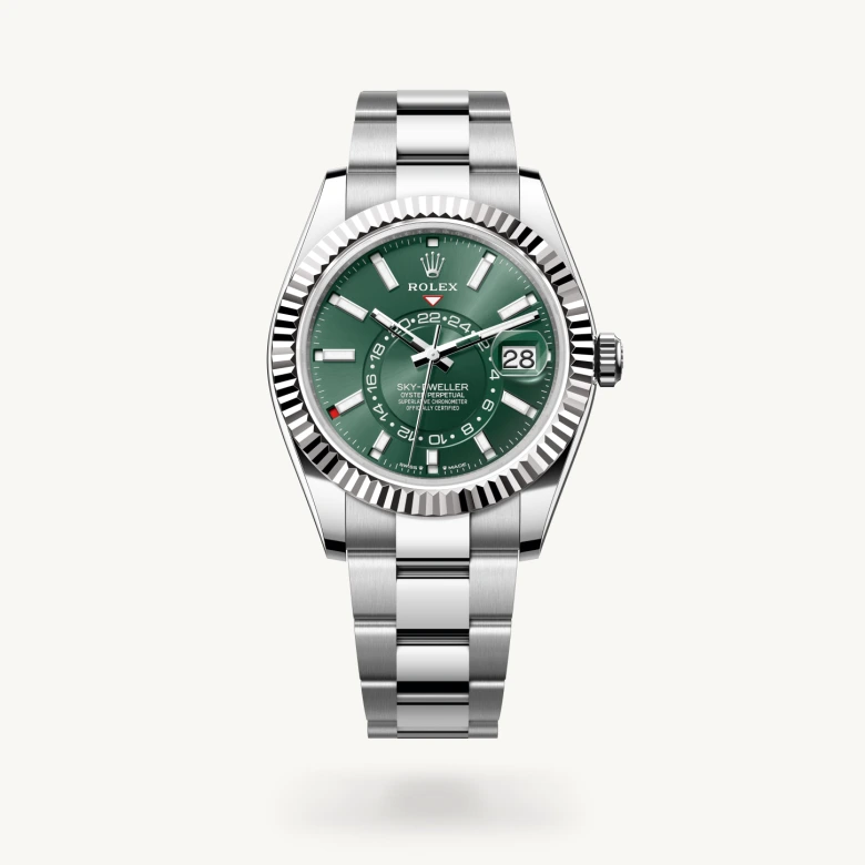 rolex Sky-Dweller watches - royal de versailles