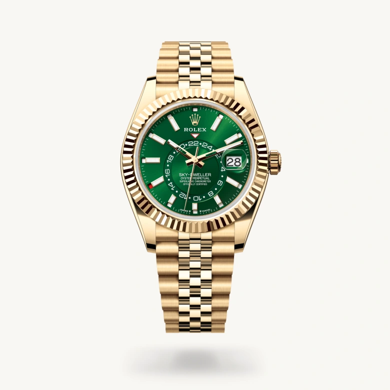 rolex Sky-Dweller watches - royal de versailles