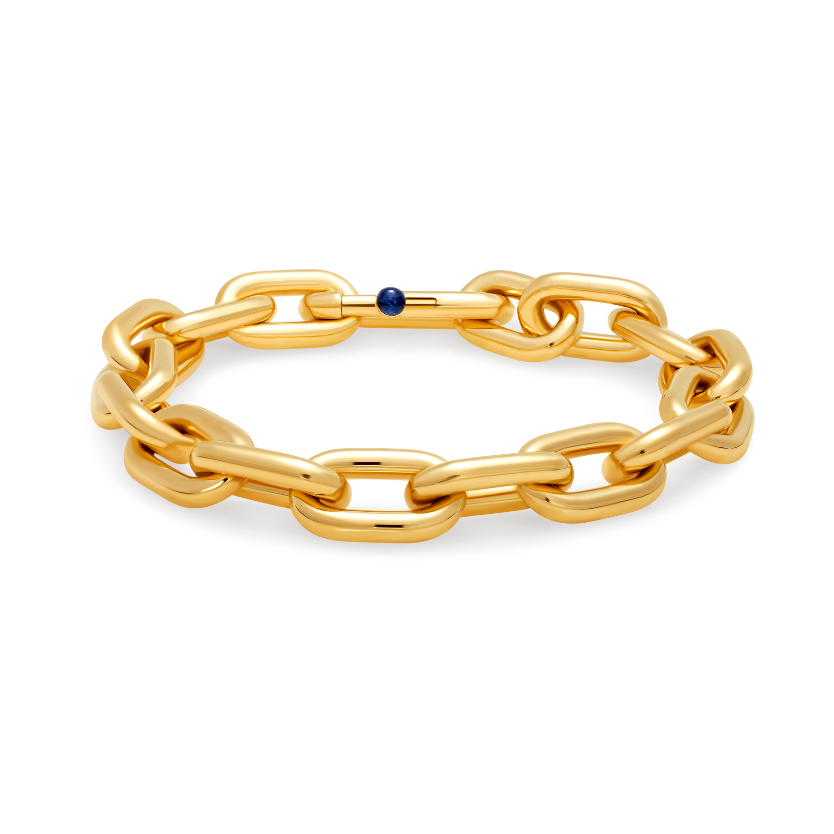 18kt Yellow Gold Bracelet