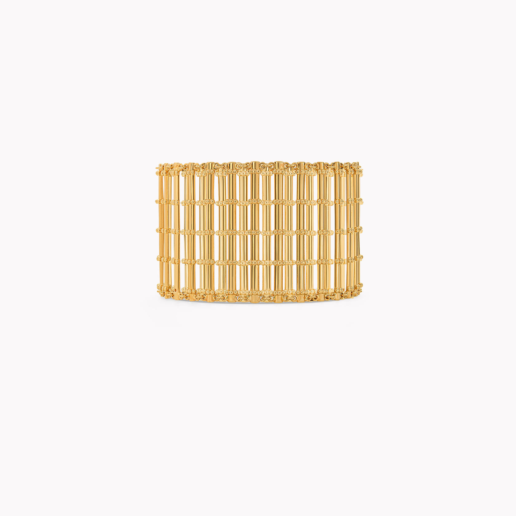 18kt Yellow Gold Bracelet