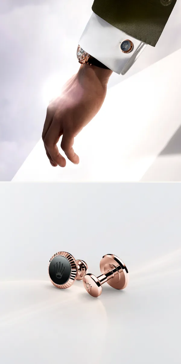 Rolex accessories - Royal de Versailles