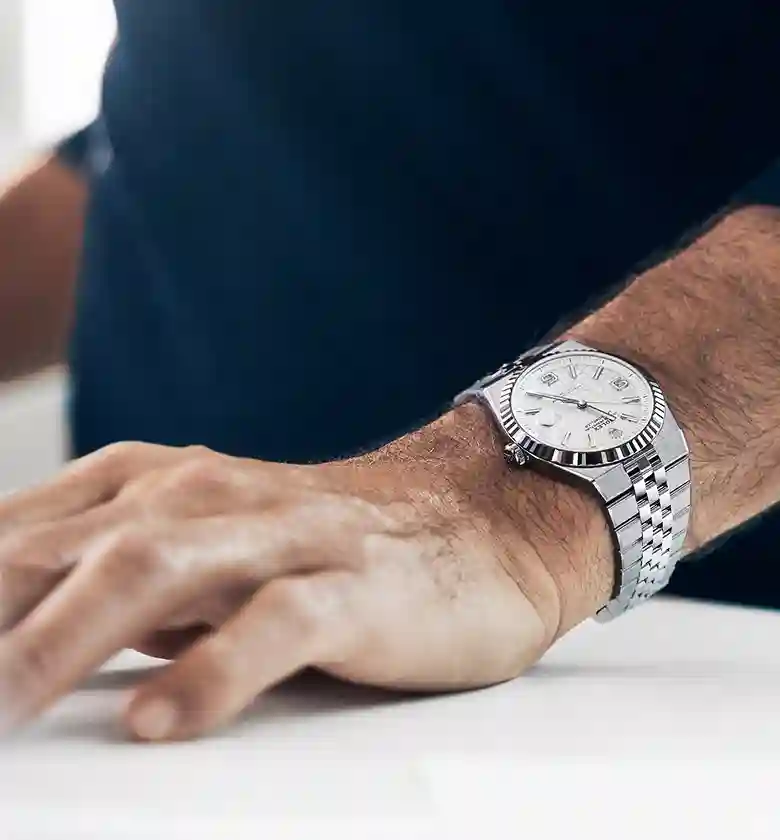 rolex new land dweller watches 2025 - royal de versailles