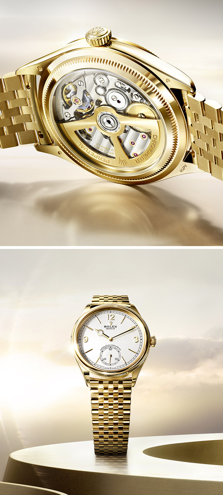 rolex 1908 watches - royal de versailles