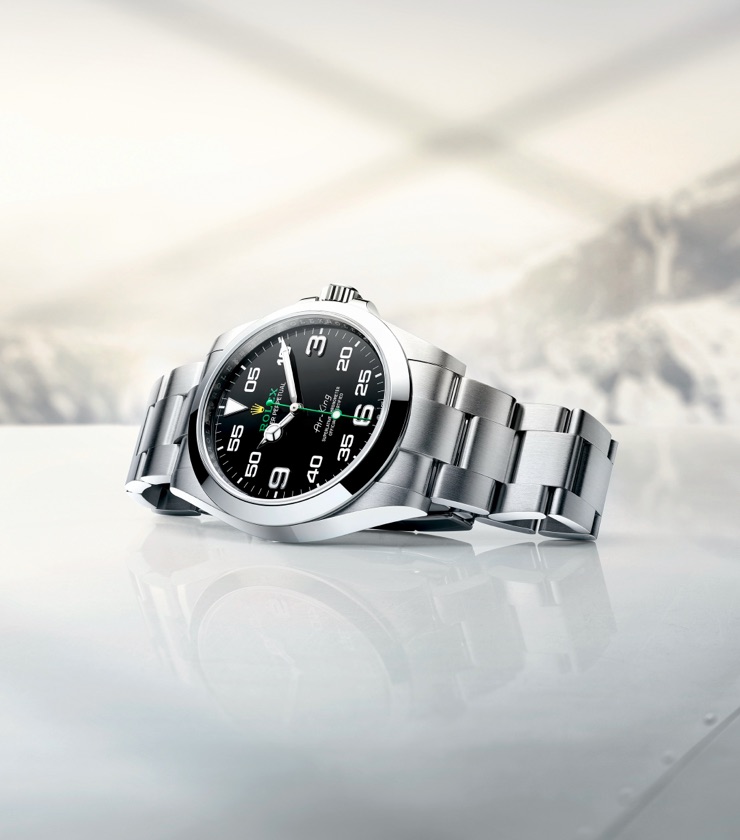 rolex air-king watches - royal de versailles