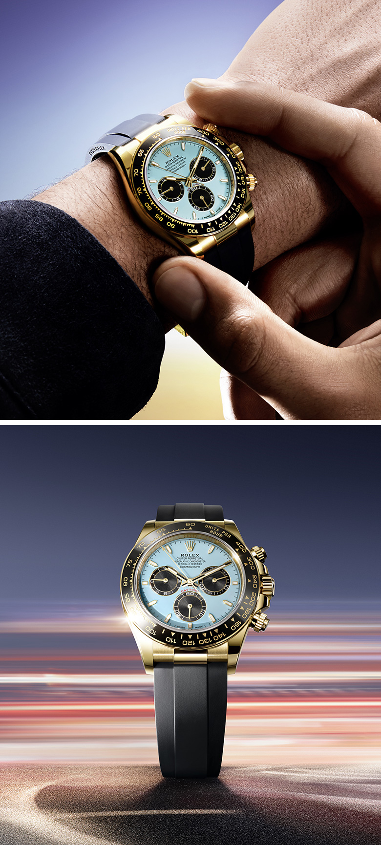 rolex cosmograph daytona watches - royal de versailles