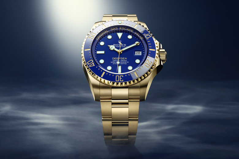 rolex deepsea watches - royal de versailles