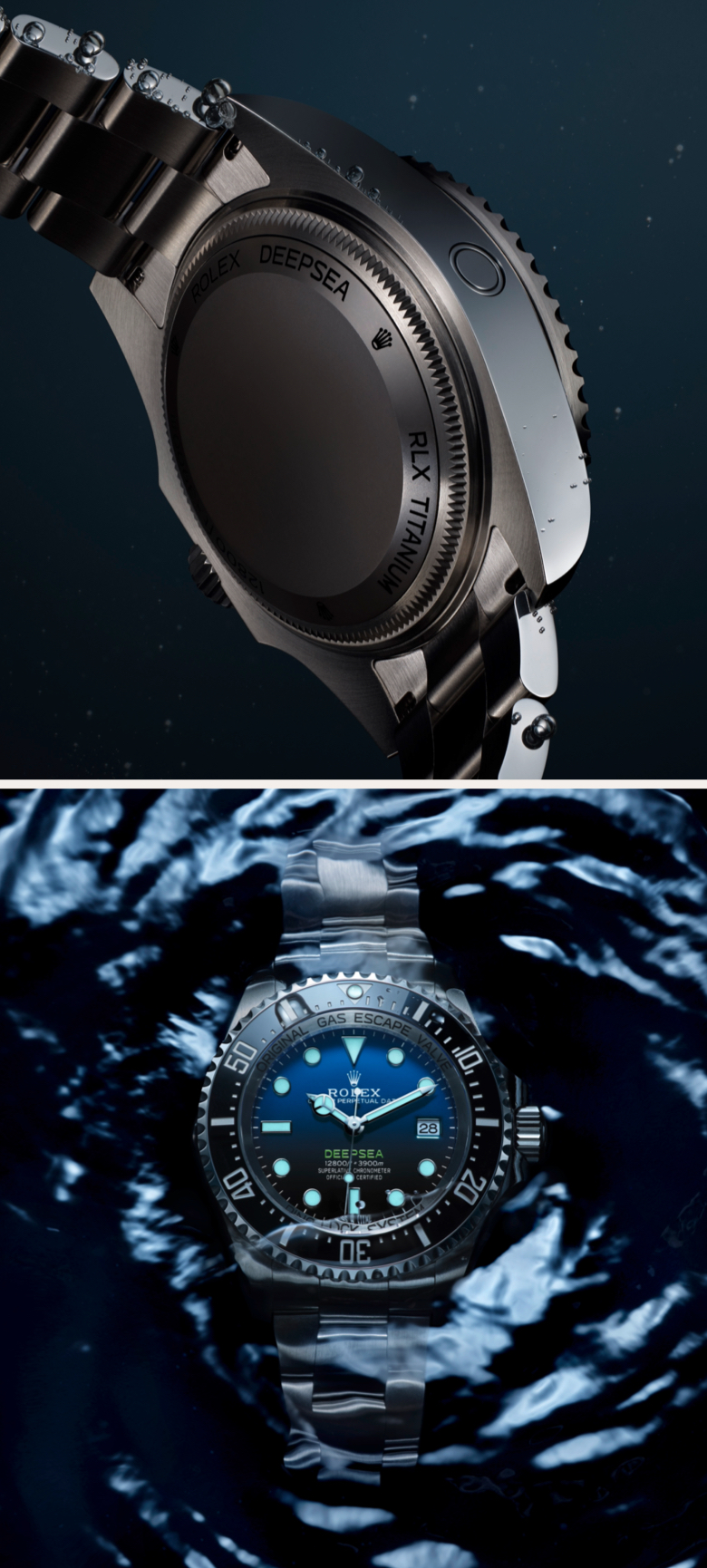 rolex deepsea watches - royal de versailles