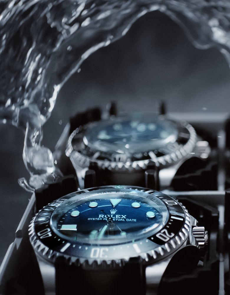 rolex deepsea watches - royal de versailles
