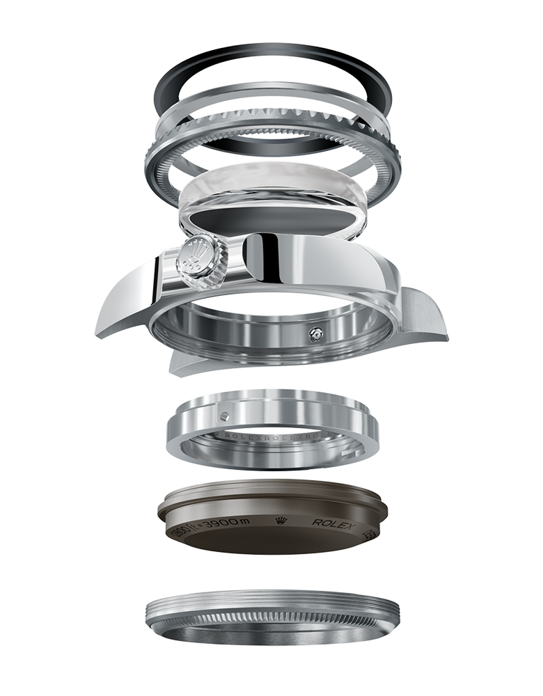 rolex deepsea watches - royal de versailles