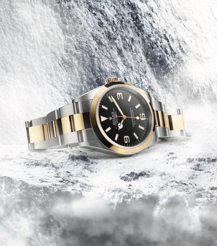 rolex explorer watches - royal de versailles