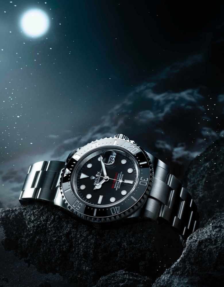 rolex sea-dweller watches - royal de versailles