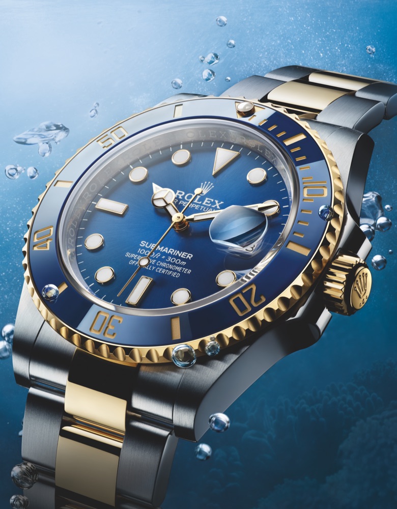 rolex submariner watches - royal de versailles