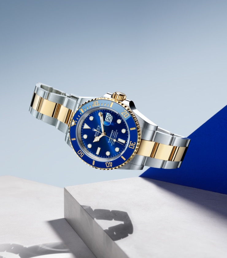 rolex submariner watches - royal de versailles