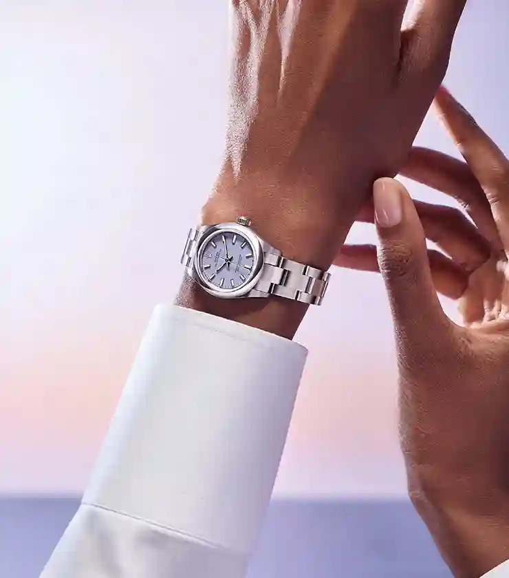 rolex oyster-perpetual watches - royal de versailles