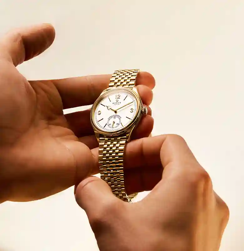 rolex new 1908 watches 2025 - royal de versailles