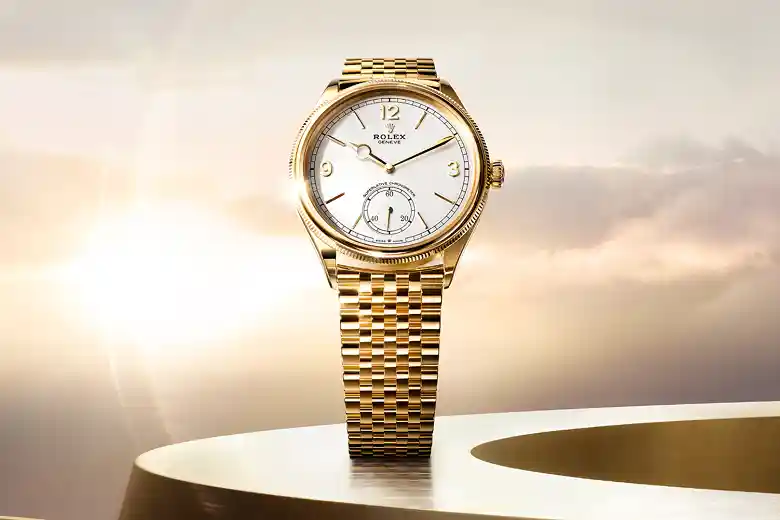 rolex new 1908 watches 2025 - royal de versailles