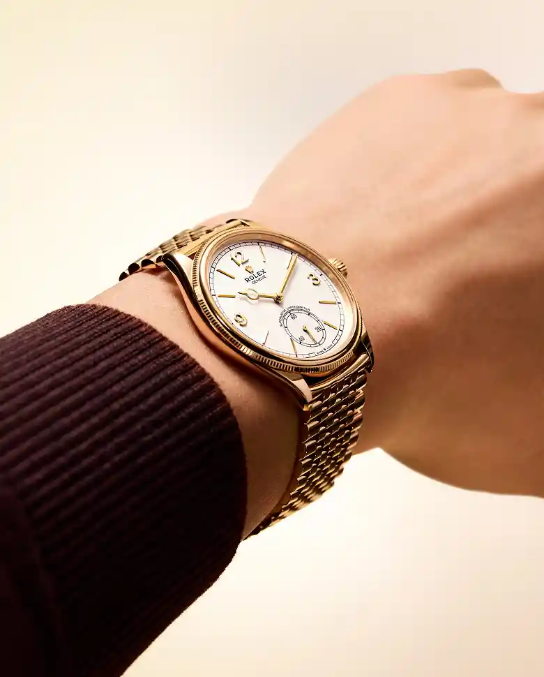 rolex new 1908 watches 2025 - royal de versailles