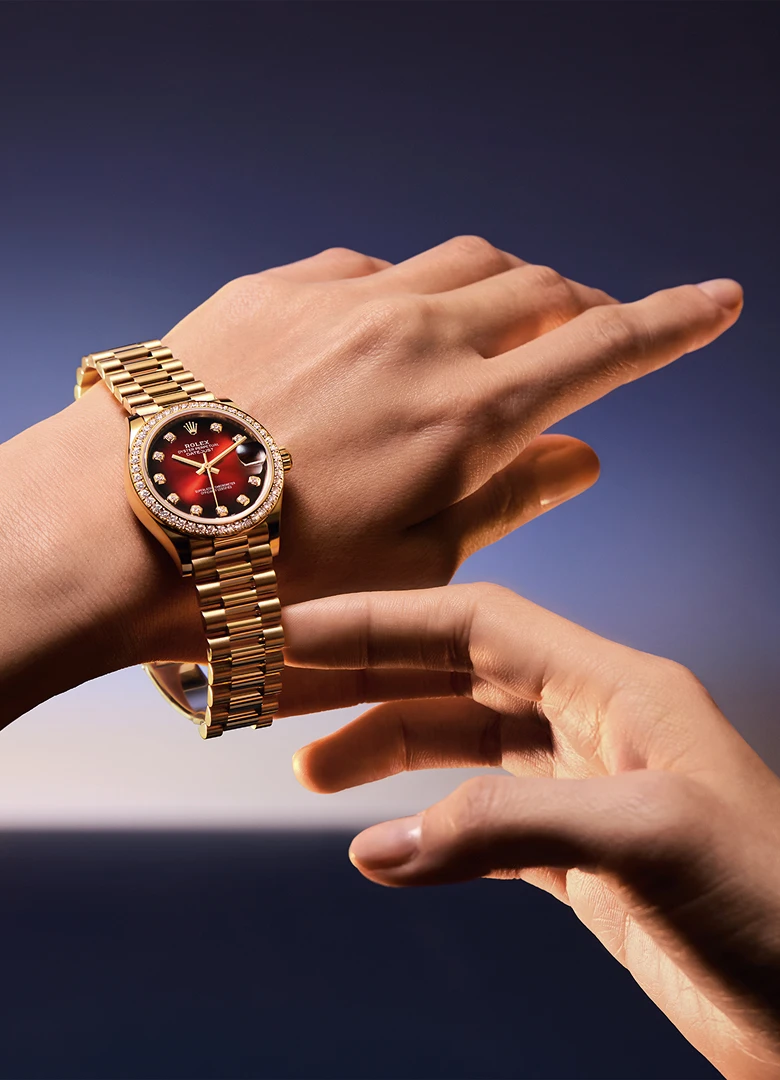 rolex new datejust watches 2025 - royal de versailles