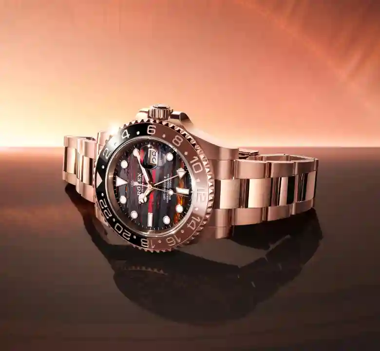 rolex exclusive-dials 2025 - Daytona, GMT‑Master II, Sky‑Dweller at royal de versailles