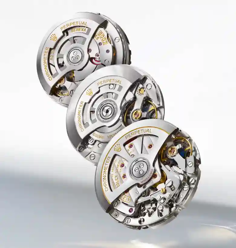 rolex exclusive-dials 2025 - Daytona, GMT‑Master II, Sky‑Dweller at royal de versailles