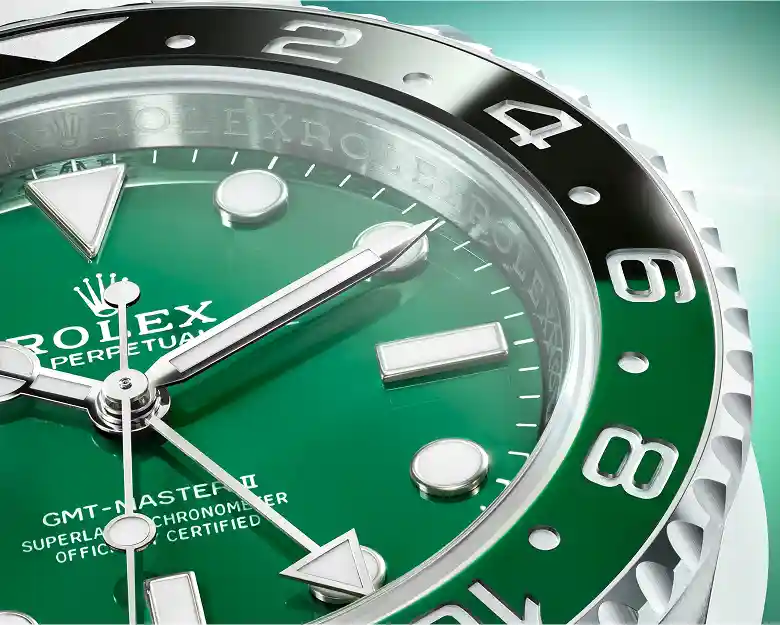 rolex new gmt-master ii watches 2025 - royal de versailles