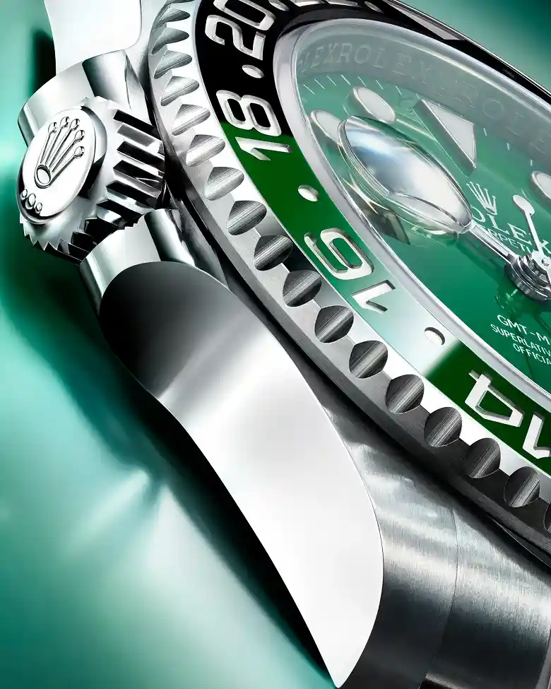 rolex new gmt-master ii watches 2025 - royal de versailles