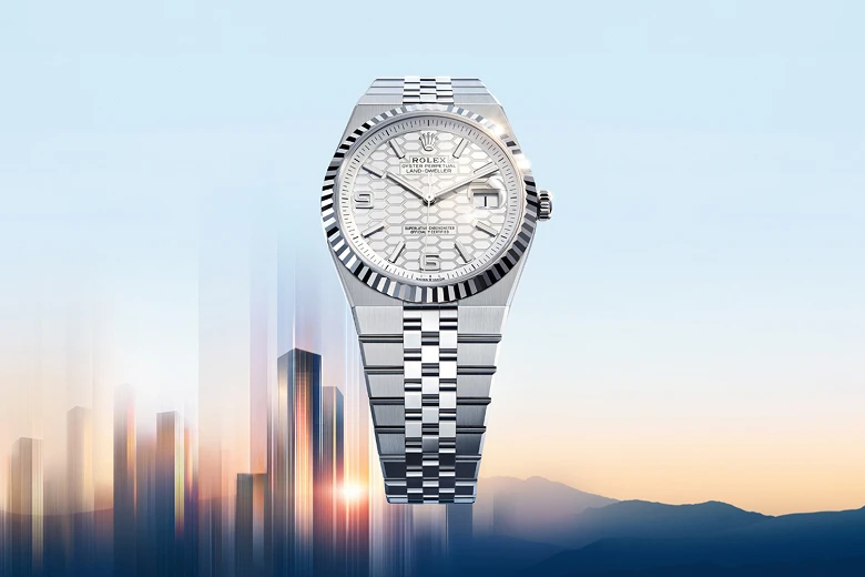 rolex new land dweller watches 2025 - royal de versailles