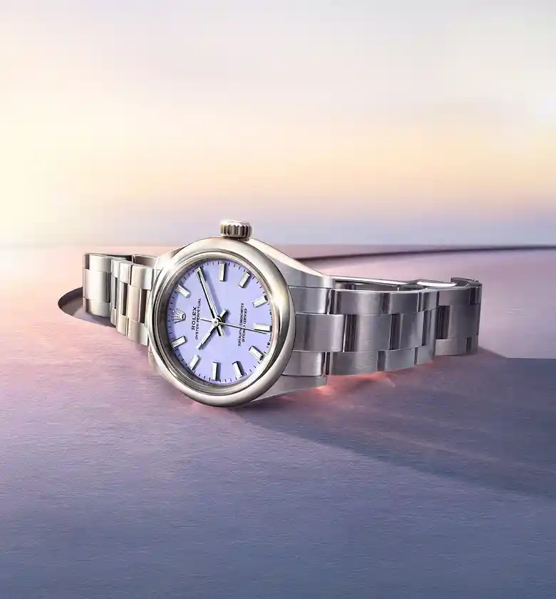 rolex new oyster-perpetual watches 2025 - royal de versailles