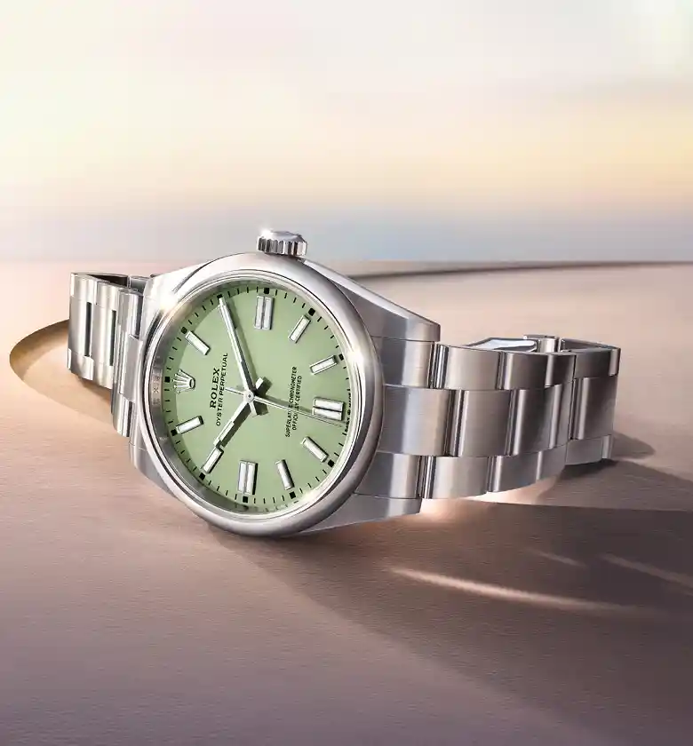 rolex new oyster-perpetual watches 2025 - royal de versailles