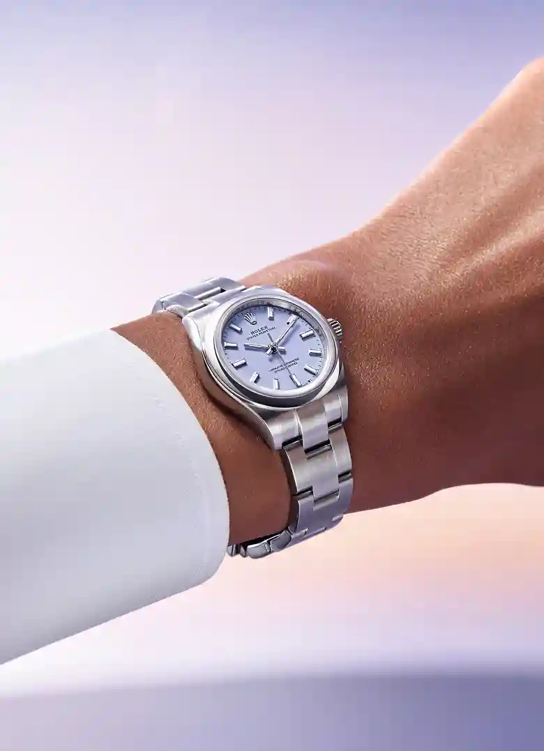 rolex new oyster-perpetual watches 2025 - royal de versailles